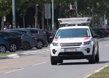 „Око соколово“ евидентирало 42.621 прекршај, наплаћено 15.399 казни