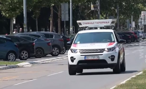 „Око соколово“ евидентирало 42.621 прекршај, наплаћено 15.399 казни