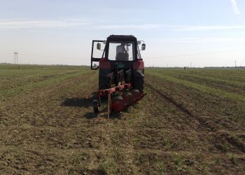 Како Србија губи плодну земљу